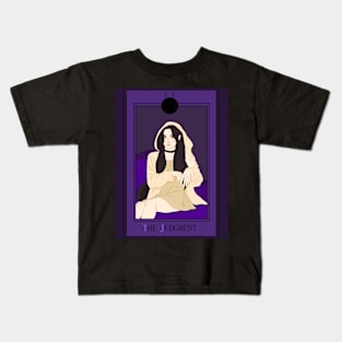 sara version dark Kids T-Shirt